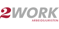 2Work Arbeidsjuristen Logo