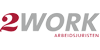 Logo 2Work Arbeidsjuristen