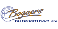 Bogaers Talen Logo