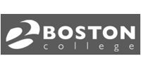 BOSTON college Logo