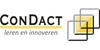 Logo Bureau ConDact | leren en innoveren