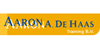 Logo Aaron A. de Haas Training