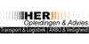 Logo HER Opleidingen & Advies BV, Transport & Logistiek | ARBO & Veiligheid