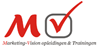 Logo Marketing Vision