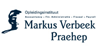 Logo Markus Verbeek Praehep Opleidingsinstituut (MBO+)