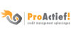 Logo ProActief! credit management oplossingen