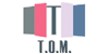 Logo T.O.M. Scholing naar Werk
