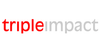 Triple Impact Logo