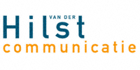 Logo Van der Hilst Communicatie