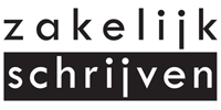 Zakelijk Schrijven Logo